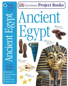 Познавательные книги: Ancient Egypt - Мягкая обложка