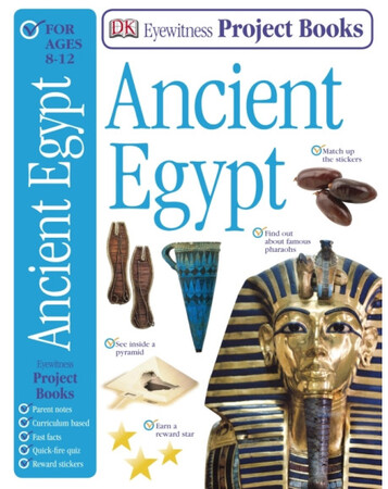 Для молодшого шкільного віку: Ancient Egypt - Мягкая обложка