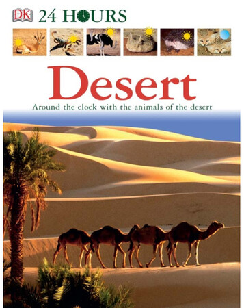 Для молодшого шкільного віку: Desert (eBook) Dorling Kindersley