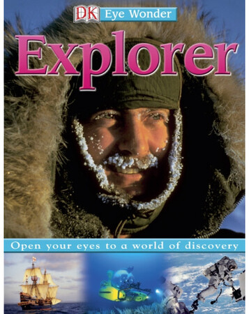 : Eye Wonder Explorer (eBook)