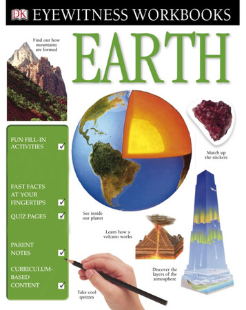 Для молодшого шкільного віку: Earth (eBook)
