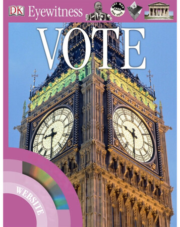 Для молодшого шкільного віку: Vote (eBook)