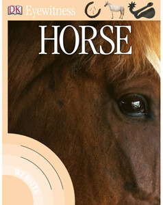 Книги для дітей: Horse (eBook)