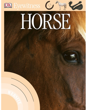 Для молодшого шкільного віку: Horse (eBook)