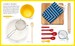 First Cooking Activity Book (eBook) дополнительное фото 1.