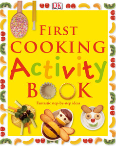 First Cooking Activity Book (eBook)