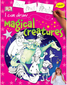 I Can Draw Magical Creatures (eBook)