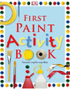 First Paint Activity Book (eBook)