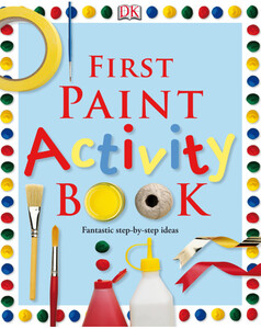 First Paint Activity Book (eBook)