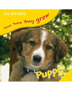 Книги для дітей: Puppy (eBook)