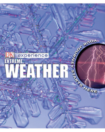 Для молодшого шкільного віку: Weather (eBook)