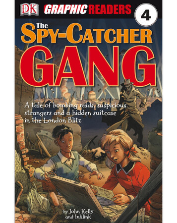 : The Spy-catcher Gang (eBook)