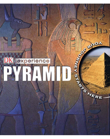 Для младшего школьного возраста: DK Experience Pyramid (eBook)
