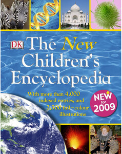 Животные, растения, природа: The New Children's Encyclopedia