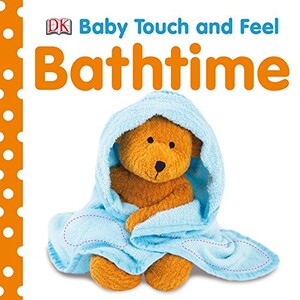 Тактильные книги: Bathtime