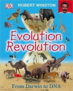 Познавательные книги: Evolution Revolution