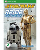 Star Wars R2 D2 and Friends