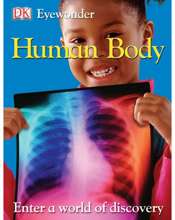 Книги про людське тіло: Human Body (eBook)