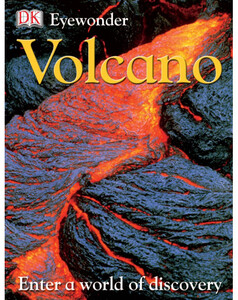 Eye Wonder: Volcano (eBook)