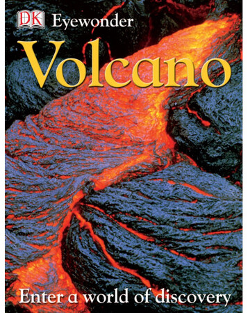 : Eye Wonder: Volcano (eBook)