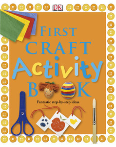 First Craft Activity Book (eBook)