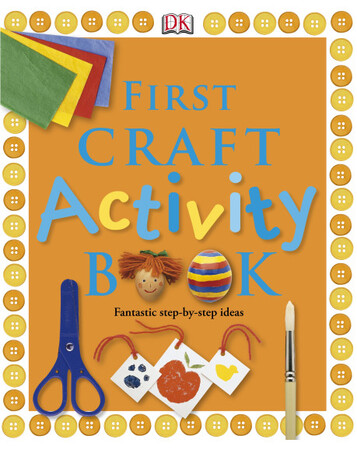 : First Craft Activity Book (eBook)