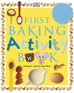 First Baking Activity Book (eBook)