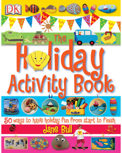 Книги для дітей: The Holiday Activity Book (eBook)