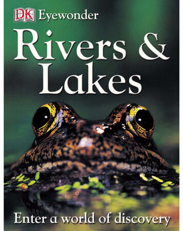 : Eyewonder Rivers and Lakes (eBook)