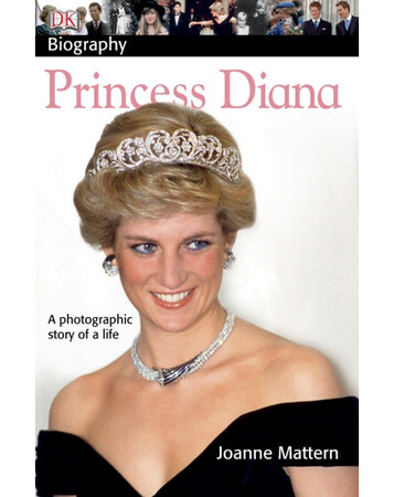 Для молодшого шкільного віку: Diana Princess of Wales (eBook)
