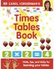Carol Vorderman's Times Tables Book