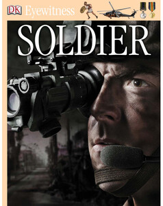 Книги для дітей: Soldier (eBook)