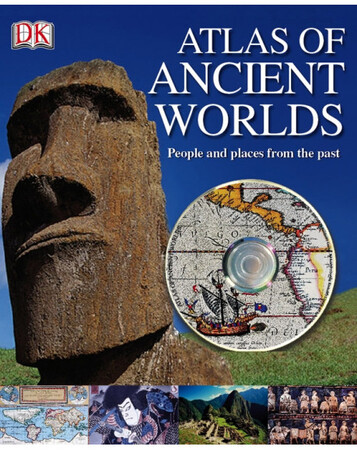 Для младшего школьного возраста: Atlas of Ancient Worlds (eBook)