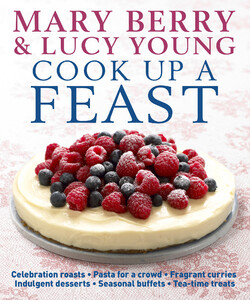 Книги для дорослих: Cook up a Feast (9781405344456)