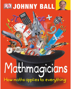 Книги для дітей: Mathmagicians (eBook)