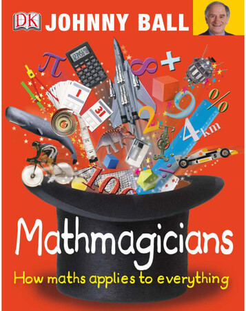 Для середнього шкільного віку: Mathmagicians (eBook)