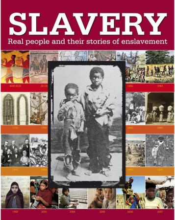 Для среднего школьного возраста: Slavery (eBook)