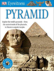 Книги для дорослих: Eyewitness: Pyramid