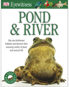 Книги для дітей: Pond & River