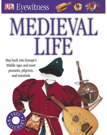 Для среднего школьного возраста: Medieval Life