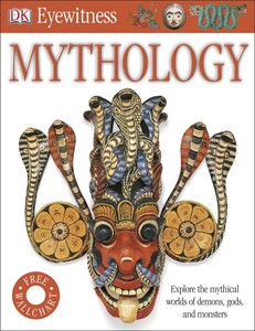 Книги для дітей: Mythology