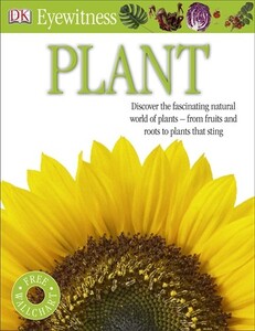 Книги для детей: Eyewitness: Plant