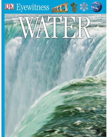Для середнього шкільного віку: Water (eBook)