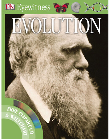 Для середнього шкільного віку: Evolution (eBook)