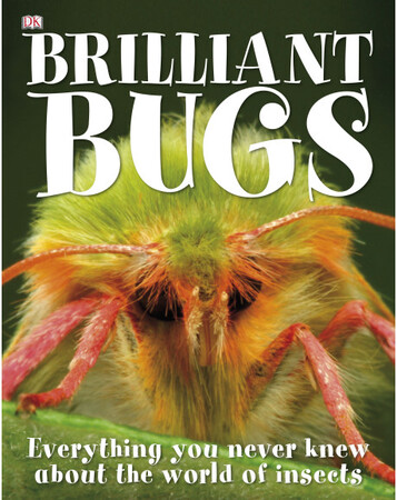Для середнього шкільного віку: Brilliant Bugs (eBook)