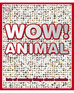 Познавательные книги: Wow! Animal (eBook)