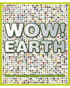 Книги для дітей: Wow! Earth (eBook)
