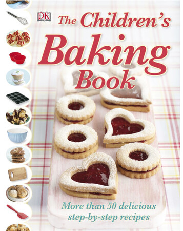 Для молодшого шкільного віку: The Children's Baking Book (eBook)