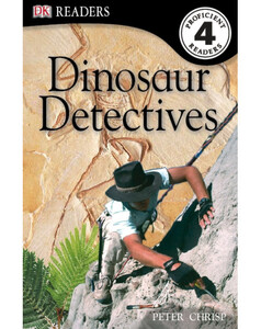 Книги про динозавров: Dinosaur Detectives (eBook)