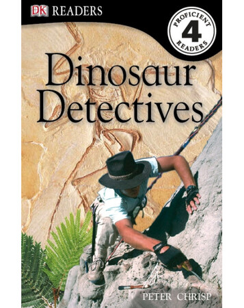 Для молодшого шкільного віку: Dinosaur Detectives (eBook)